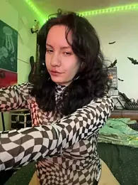 DiviNina webcam stripchat model stream image