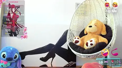 DeniSalome webcam model stream image