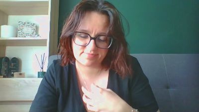 sensualParis webcam cam4 model stream image