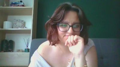 sensualParis webcam cam4 model stream image