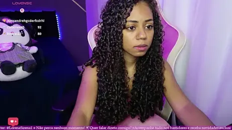 LorenaSirena webcam model stream image