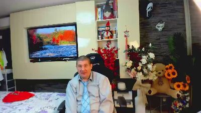 CRISSETAN webcam model stream image
