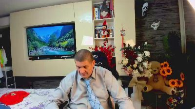 CRISSETAN webcam model stream image