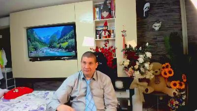 CRISSETAN webcam model stream image