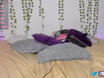 samyortiz_ webcam model stream image