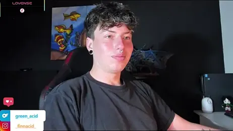 Green_acid01 webcam model stream image