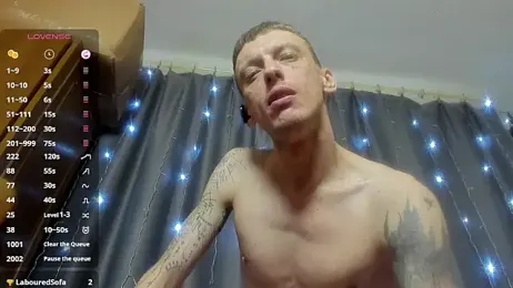 James2Inked webcam model stream image