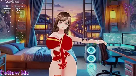 Hanaedamngirl webcam model stream image