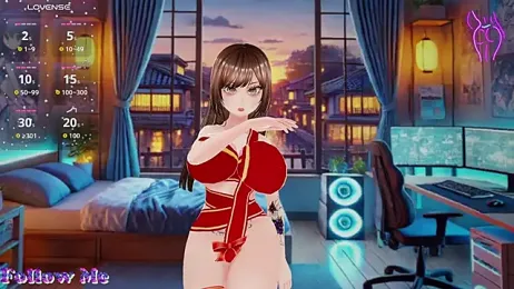 Hanaedamngirl webcam model stream image