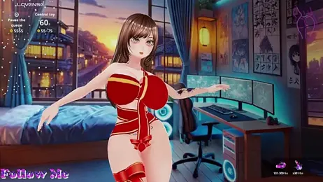 Hanaedamngirl webcam model stream image