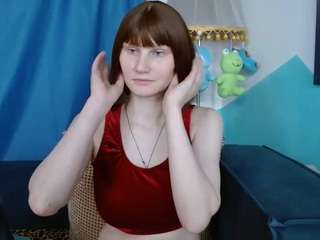 cornflower webcam model stream image