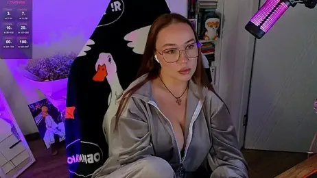 Emili1- webcam model stream image