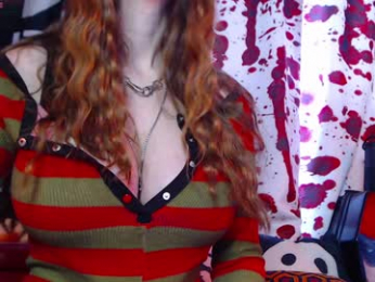 silentmary webcam model stream image
