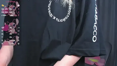 OdetteHarwick webcam model stream image