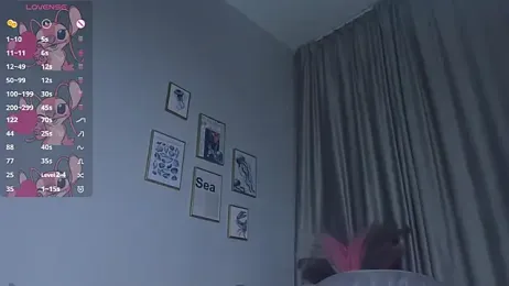 OdetteHarwick webcam model stream image