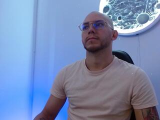 Sammuel Rogers webcam model stream image