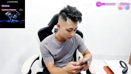 X-manh webcam model stream image