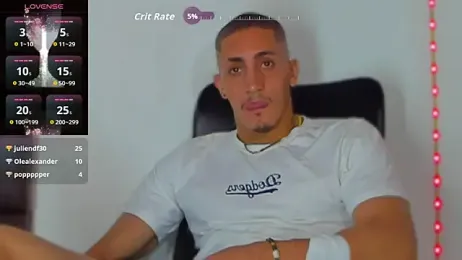 MikeRoss7777 webcam model stream image