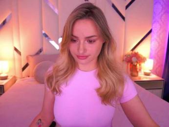 FloraGreys webcam model stream image