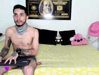 choe_and_chris webcam chaturbate model stream image