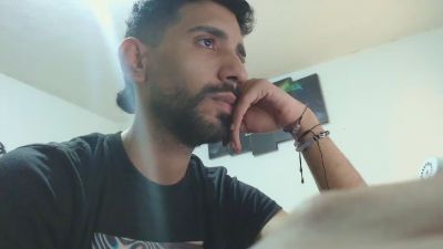 HairyboyBigcock webcam model stream image