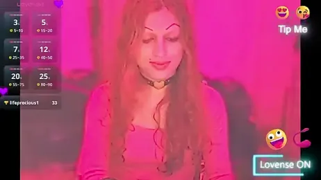 NylaSin webcam model stream image