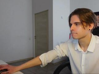 David Heath webcam model stream image