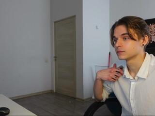 David Heath webcam flirt4free model stream image