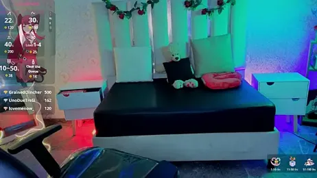 kaelwolf_tay webcam model stream image