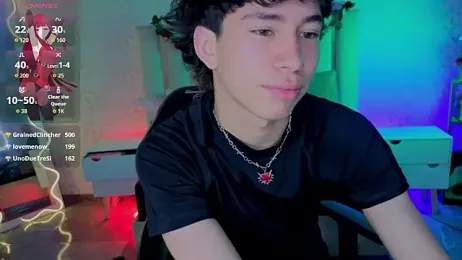 kaelwolf_tay webcam model stream image