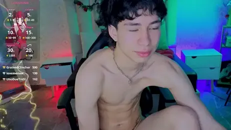 kaelwolf_tay webcam model stream image