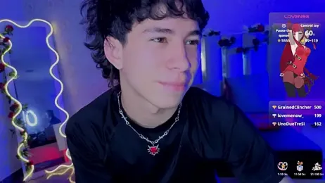 kaelwolf_tay webcam model stream image