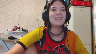 TishaGrieb webcam model stream image