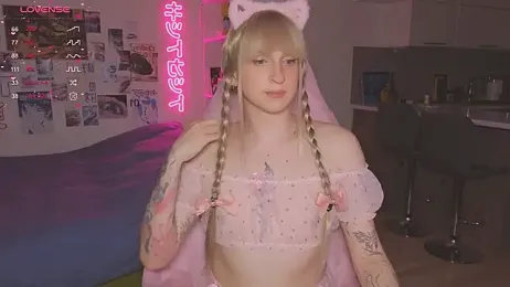 p1nkvenom webcam model stream image