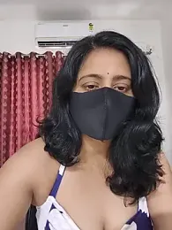 Cute-Maanvi webcam model stream image