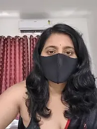 Cute-Maanvi webcam model stream image