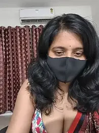 Cute-Maanvi webcam model stream image