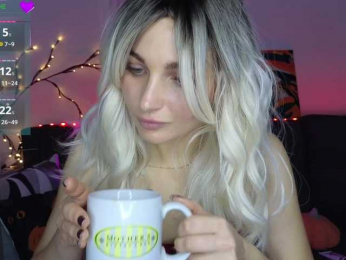 MellicaX webcam model stream image