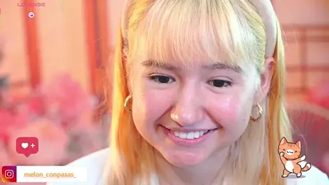 Pinkie_Princes webcam model stream image