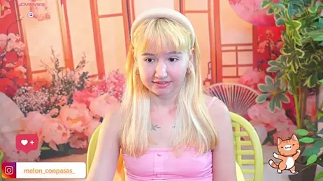 Pinkie_Princes webcam model stream image