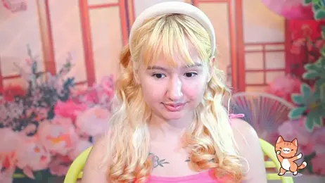 Pinkie_Princes webcam model stream image