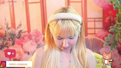 Pinkie_Princes webcam model stream image