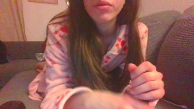 Nanahings webcam model stream image