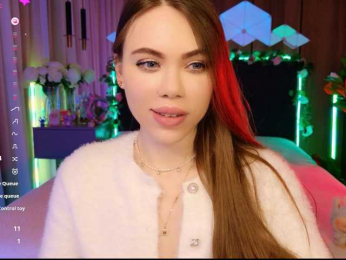 MimiForce webcam model stream image