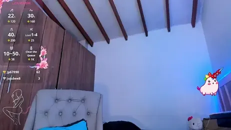 SkyeGabbyRose webcam model stream image
