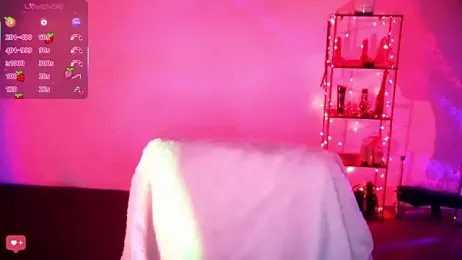 Autumn_Nighht webcam model stream image