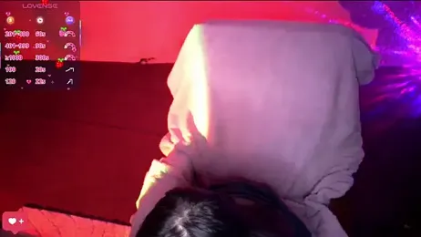 Autumn_Nighht webcam model stream image