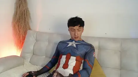 LuccaNoir webcam model stream image