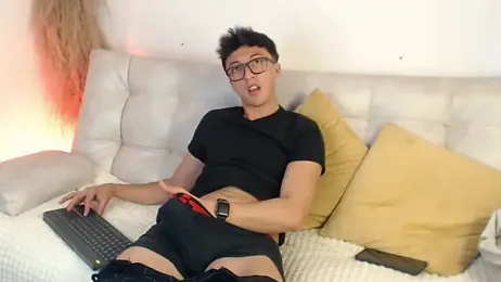 LuccaNoir webcam model stream image