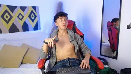 LuccaNoir webcam model stream image